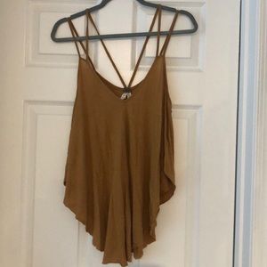 Free People tank top - size xs